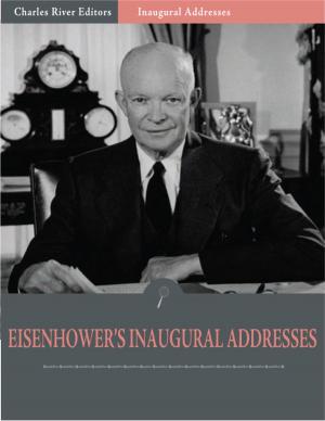 Cover of the book Inaugural Addresses: President Dwight Eisenhowers Inaugural Addresses (Illustrated) by Algernon Blackwood