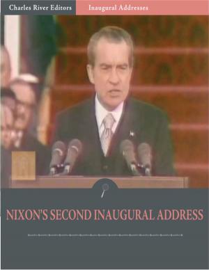 Book cover of Inaugural Addresses: President Richard Nixons Second Inaugural Address (Illustrated)