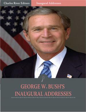 Cover of the book Inaugural Addresses: President George W. Bushs Inaugural Addresses (Illustrated) by John Quincy Adams