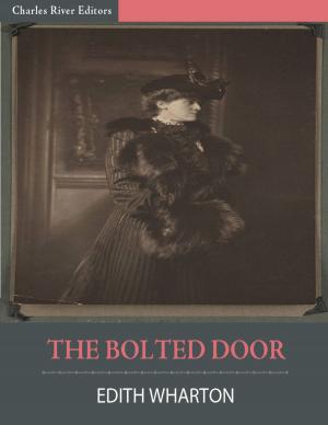 Book cover of The Bolted Door (Illustrated)
