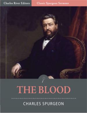 Cover of Classic Spurgeon Sermons: The Blood (Illustrated Edition)