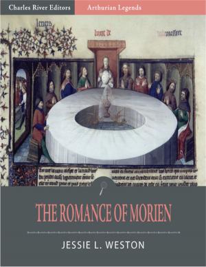 Book cover of The Romance of Morien (Illustrated Edition)