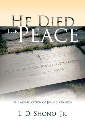 Cover of the book He Died for Peace by Benita Stafford-Smith