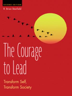 Cover of the book The Courage to Lead by Mohamed Siddig