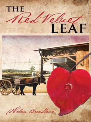 Cover of the book The Red Velvet Leaf by Marjorie E. Dufault