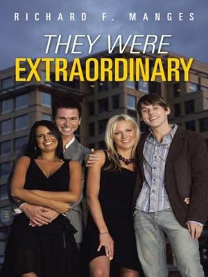 Cover of the book They Were Extraordinary by Gene Burnett