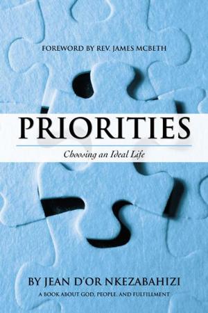 Cover of the book Priorities by Deborah Heller