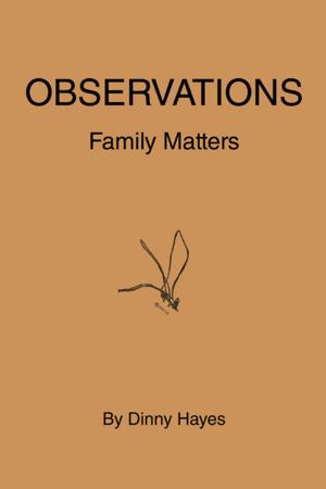 Cover of the book Observations by Bronson Feldman