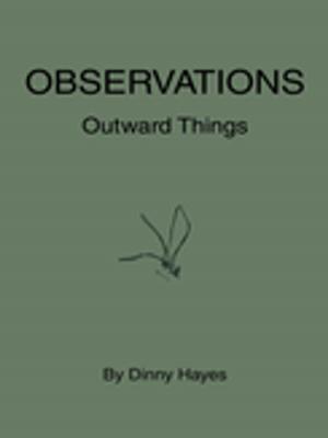 Cover of the book Observations by Mary Jordan Nixon