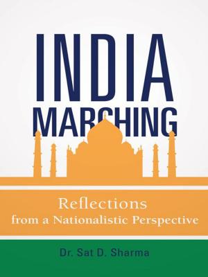 Cover of the book India Marching by गिलाड लेखक