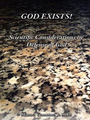 Cover of the book God Exists! by Connie Terpack