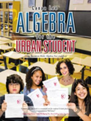 Cover of the book Algebra for the Urban Student by Glenn Eidson, Brent Hurst