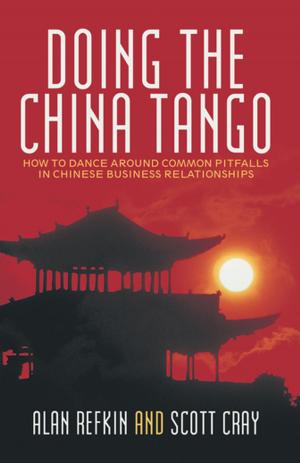 Cover of the book Doing the China Tango by Malcolm Sutherland