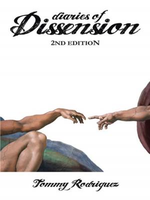 Book cover of Diaries of Dissension