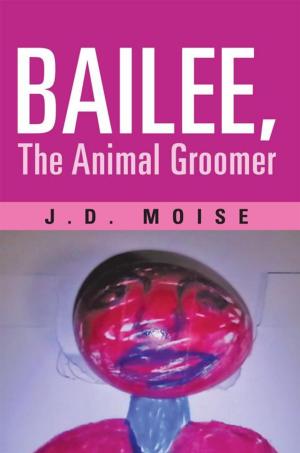 Book cover of Bailee, the Animal Groomer