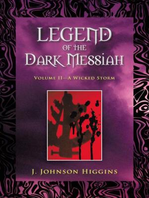 Cover of the book Legend of the Dark Messiah by Frank J Mueller