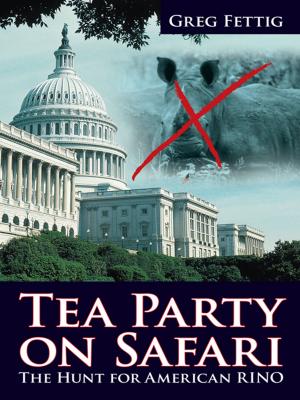 Cover of the book Tea Party on Safari by Hilton McCabe