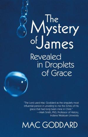 bigCover of the book The Mystery of James Revealed in Droplets of Grace by 