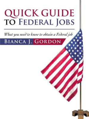 Cover of the book Quick Guide to Federal Jobs by Donald H. Young