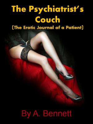 bigCover of the book The Psychiatrist’s Couch (The Erotic Journal of a Patient) by 