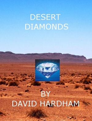 Cover of the book Desert Diamonds by Jules Verne, Jules Férat