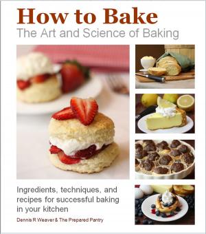 bigCover of the book How to Bake: Fresh from the Dairy by 