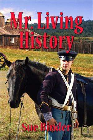 Book cover of Mr. Living History