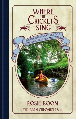 Cover of the book Where the Crickets Sing by Kyle Higgins, Matt Herms, Triona Farrell
