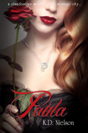 Cover of the book Paula by C J Angel