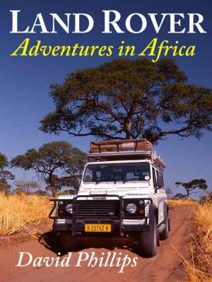 Book cover of Land Rover Adventures in Africa