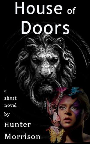 Cover of the book House of Doors by Jill Morrison