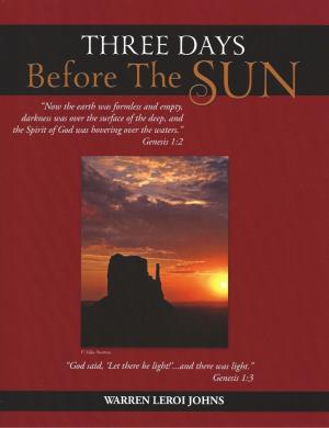 Cover of Three Days Before the Sun