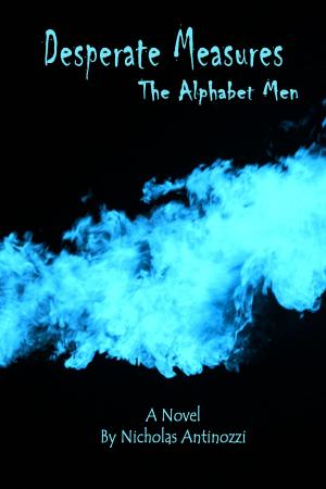 Cover of Desperate Measures The Alphabet Men