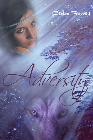 bigCover of the book Adversity (Cursed #2.5) by 