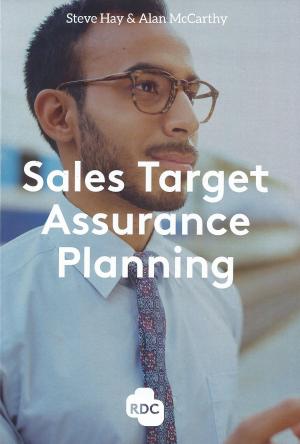 Book cover of Sales Target Assurance Planning