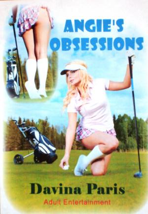 Cover of the book Angie's Obsessions by Addison Cain