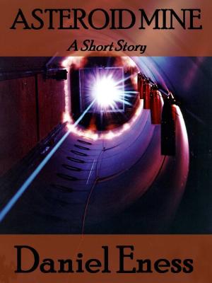 Book cover of Asteroid Mine