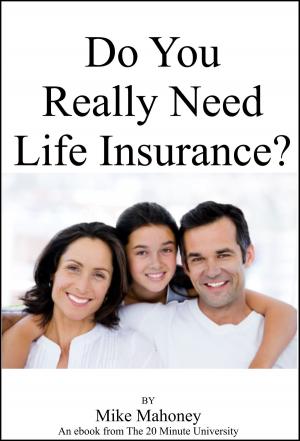 Book cover of Do You Really Need Life Insurance?