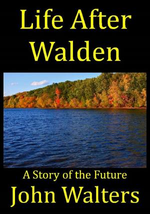 Cover of the book Life After Walden by L.A.Griffiths