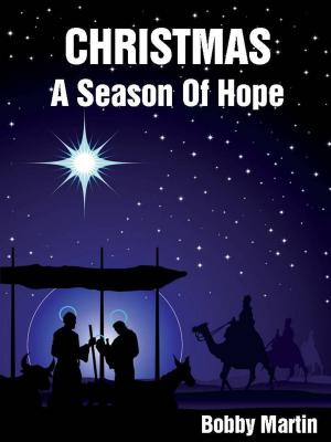 Book cover of Christmas A Season Of Hope
