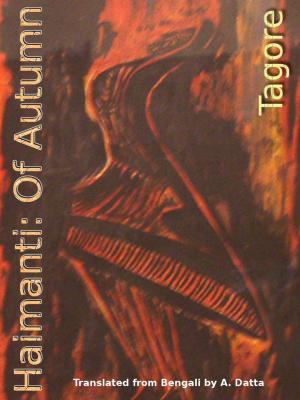 Book cover of Haimanti: Of Autumn