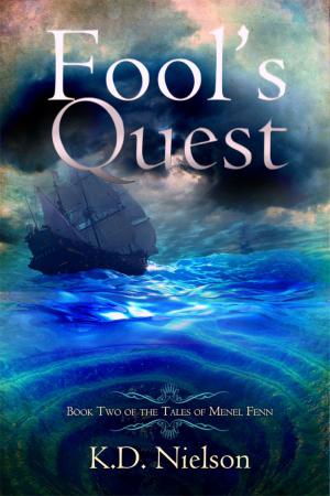Book cover of Fool's Quest