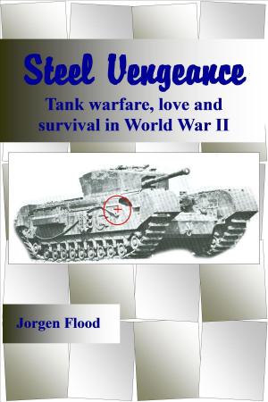 Cover of the book Steel Vengeance by Sarah Zama