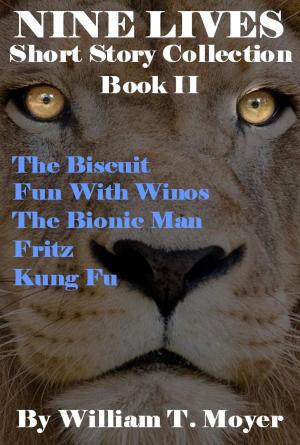 Cover of Nine Lives Short Story Collection, Book 2