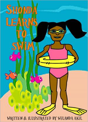 Cover of Shonda Learns to Swim