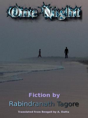 Cover of the book One Night by Catherine Mesick
