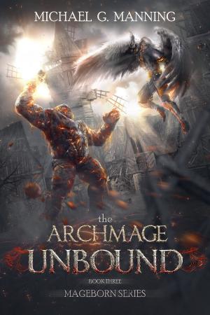 Cover of the book Mageborn: The Archmage Unbound by Mark Sheldon