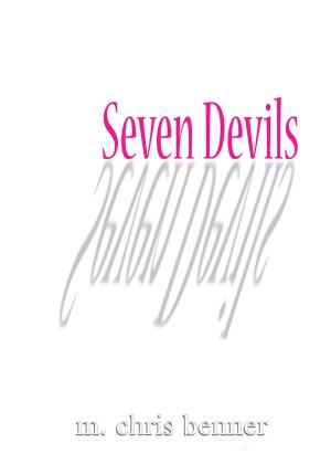 Book cover of Seven Devils