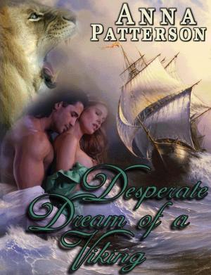 Cover of the book Desperate Dream of a Viking by barbara light lacy, l.k. siga
