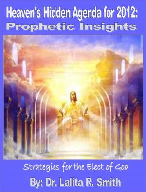 bigCover of the book Heaven's Hidden Agenda for 2012:Prophetic Insights by 